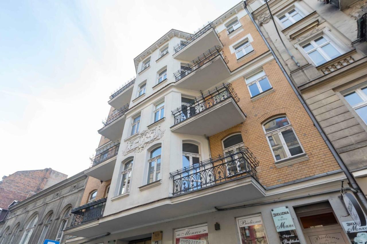 Apartament W Centrum Poznania Old Town מראה חיצוני תמונה
